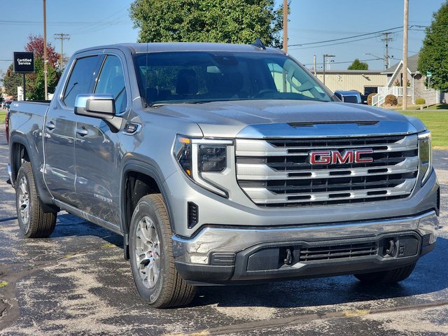 New 2026 GMC Sierra 1500 SLE