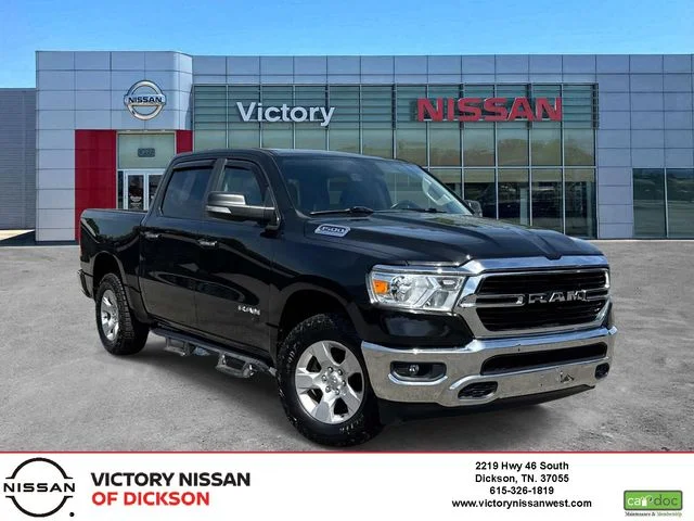 2020 Ram 1500 Big Horn/Lone Star