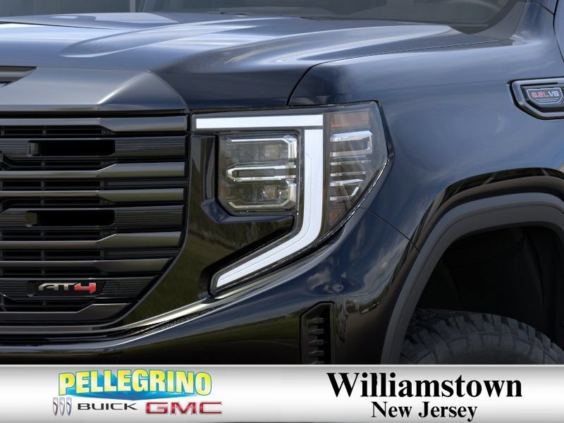 2026 GMC Sierra 1500 AT4 - Photo 10