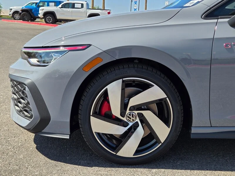 New 2026 Gray Volkswagen 2.0T S image 5