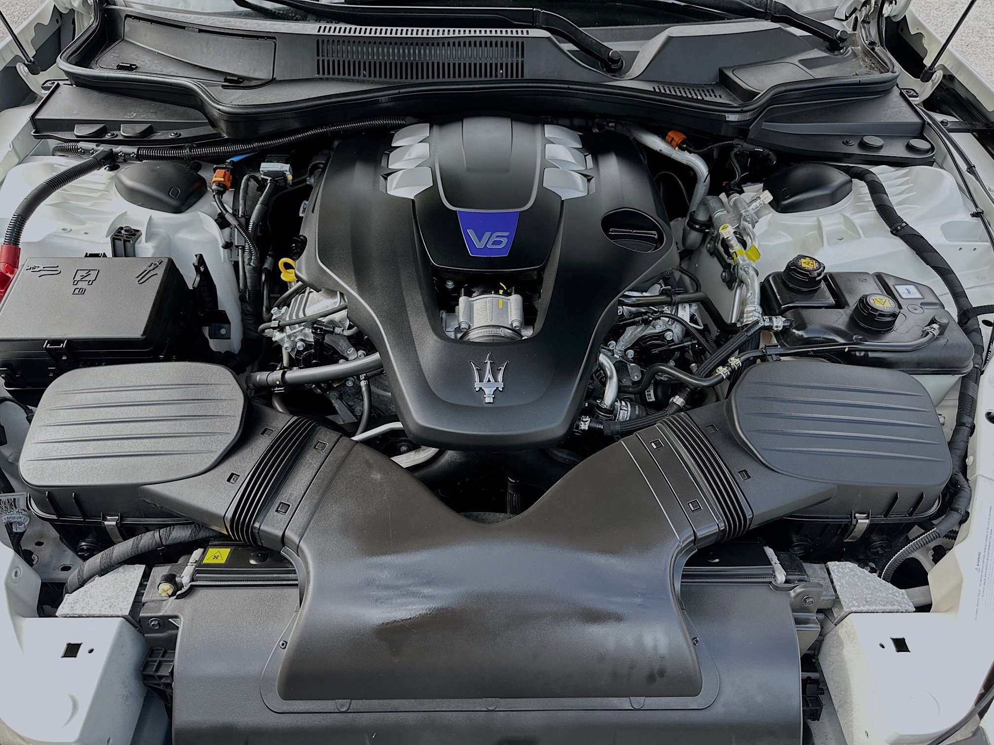 2024 Maserati Ghibli Modena Ultima - Photo 34