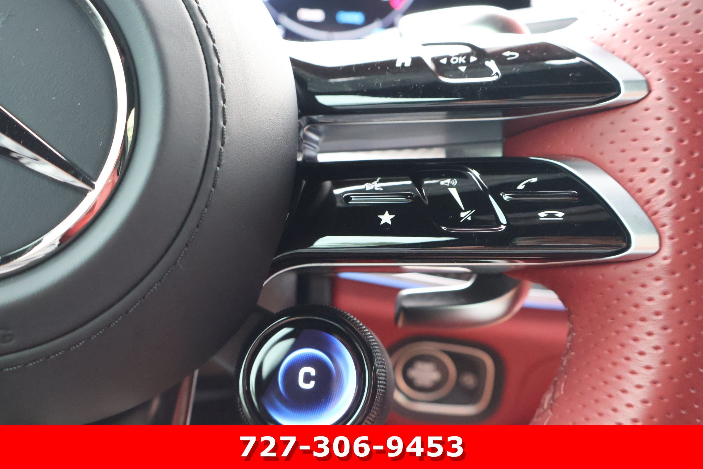 Certified Used 2026 Moonlight White Mercedes-Benz AMG® GLS 63 image 30