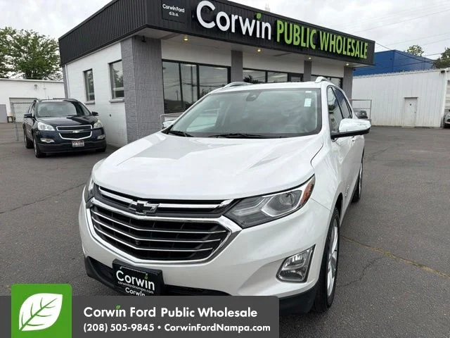 2019 Chevrolet Equinox Premier