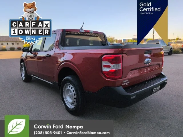 Certified Used 2024 Red Ford XL image 7