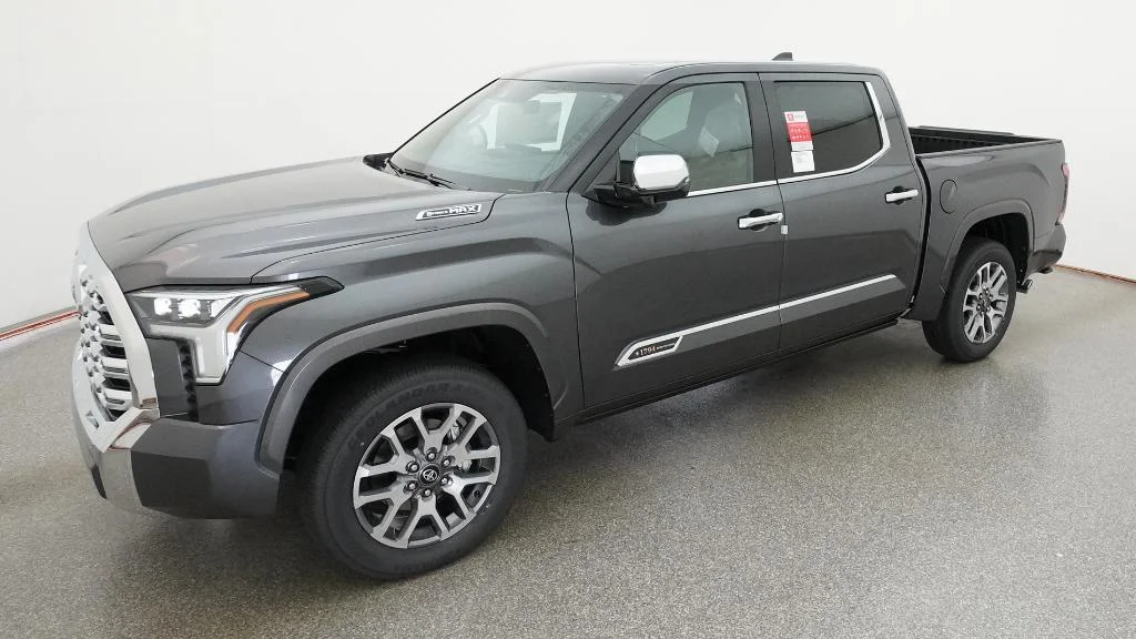 2026 Toyota Tundra i-FORCE MAX 1794 Edition i-FORCE MAX
