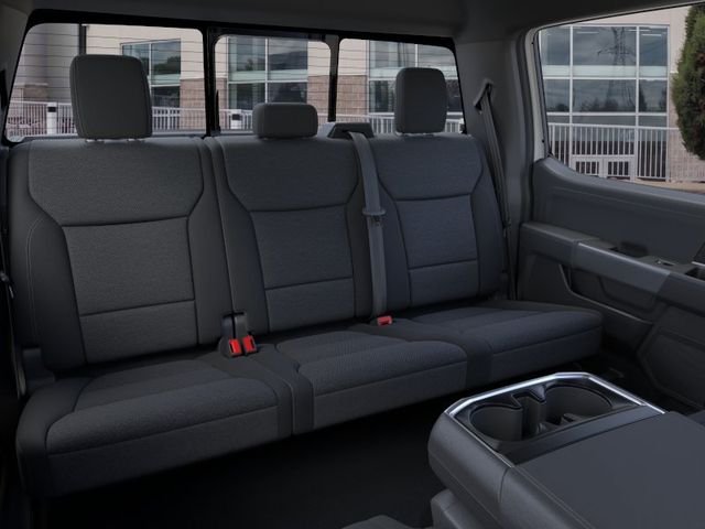 New 2026 White Ford XLT image 11