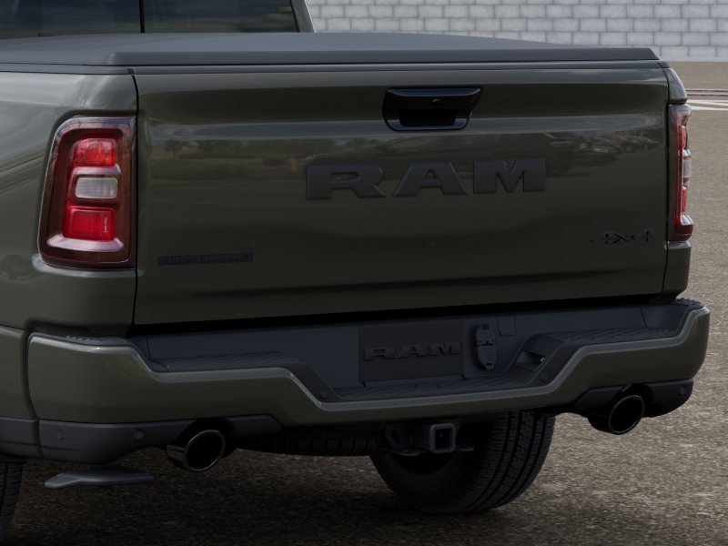 New 2027 Tank Exterior Paint RAM Big Horn/Lone Star image 39