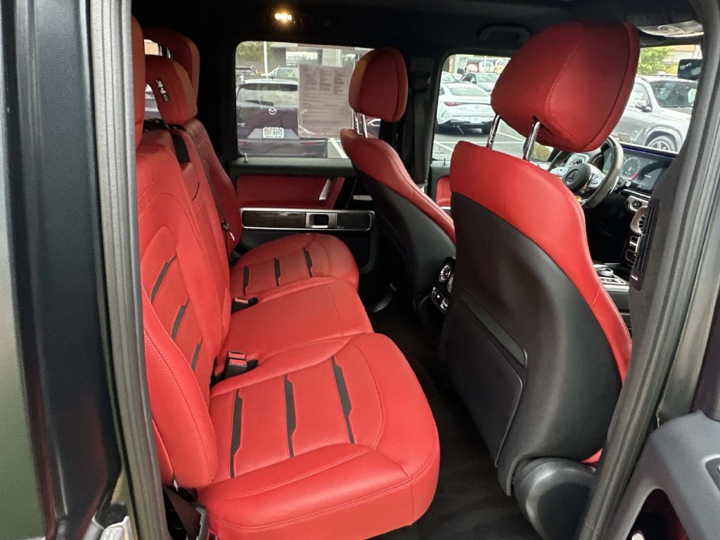 Certified Used 2023 Black Mercedes-Benz G 63 AMG® image 12