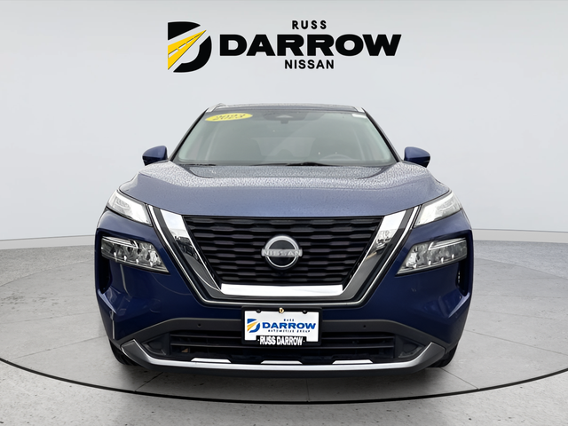 Used 2023 Blue Nissan SL image 8