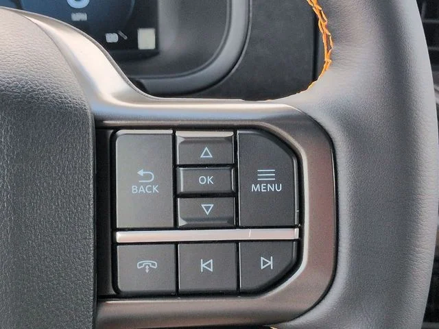 New 2026 Carbonized Gray Metallic Ford Tremor® image 26