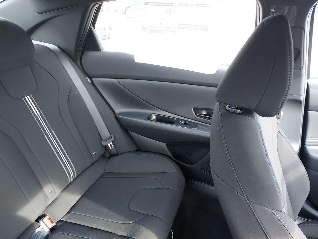 New 2026 Gray Hyundai SEL Sport image 14