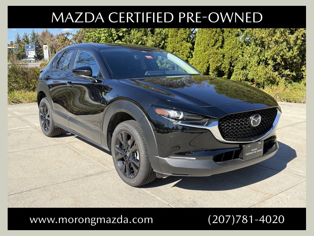 2026 Mazda CX-30