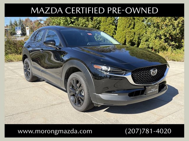 2026 Mazda CX-30 2.5 S Select Sport