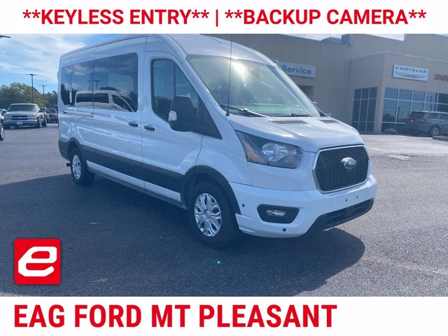 2025 Ford Transit-350 XLT