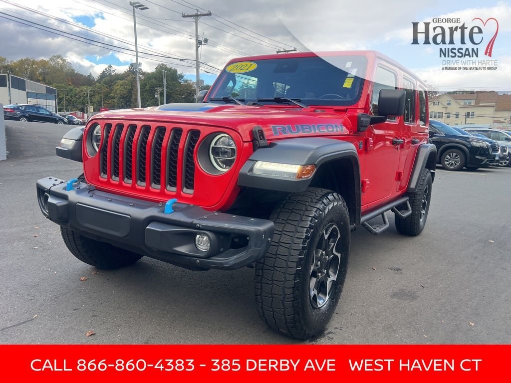 2021 Jeep Wrangler Unlimited