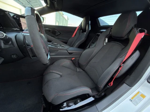 2026 Chevrolet Corvette 3LZ - Photo 26