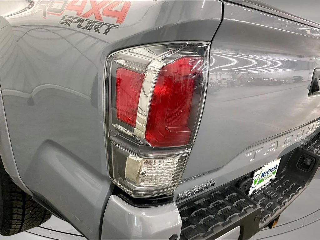 Used 2021 Gray Toyota TRD Sport image 35