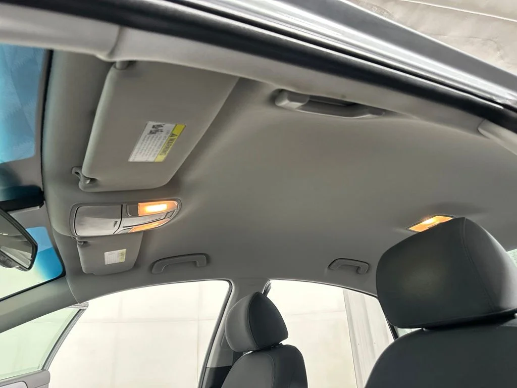 Used 2019 Machine Gray Hyundai SEL image 18