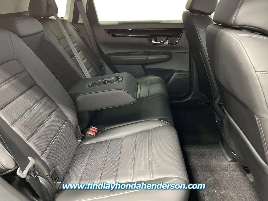 New 2026 Platinum White Pearl Honda EX-L image 27
