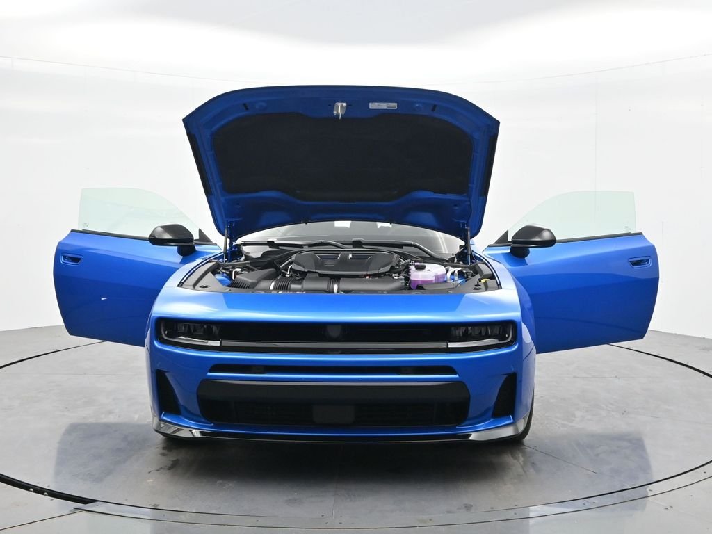 New 2026 Bludicrous Exterior Paint Dodge Scat Pack image 44