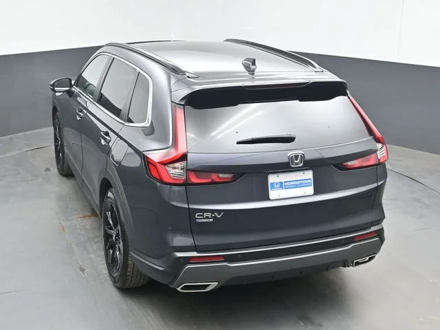 Used 2024 Gray Honda Sport-L image 36