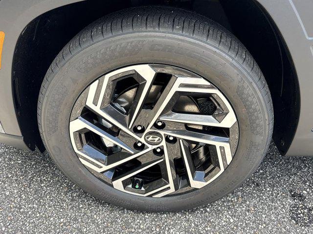 New 2026 Atlantis Blue Hyundai SEL Plus FWD image 9