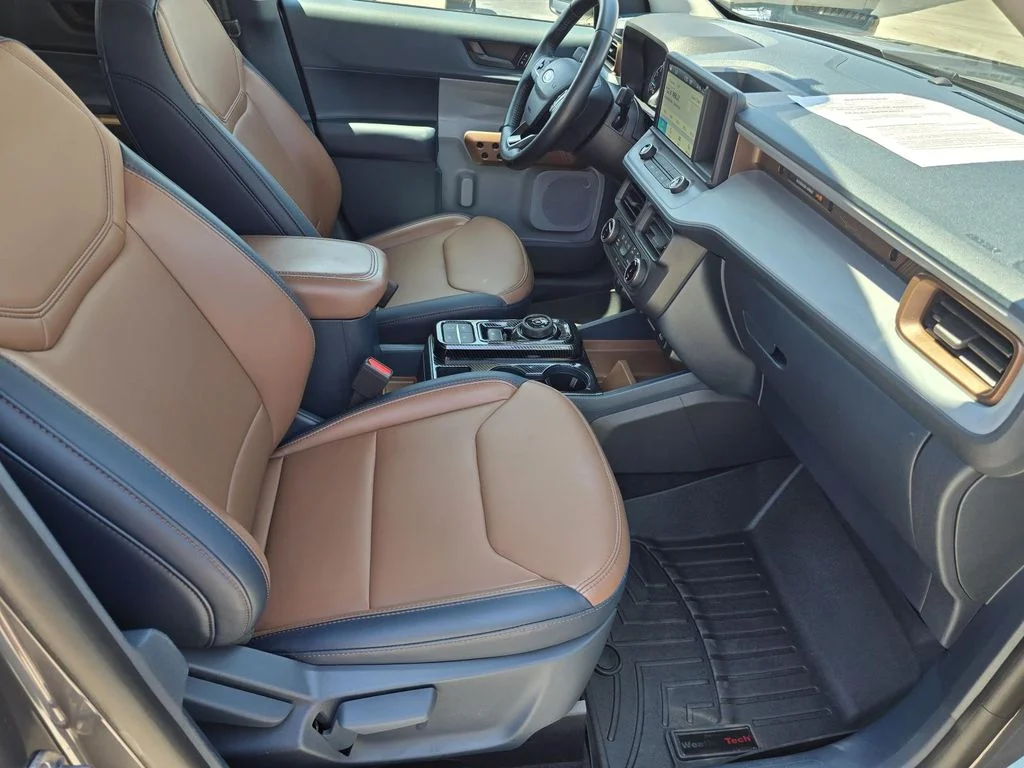 Used 2022 Gray Ford Lariat image 20