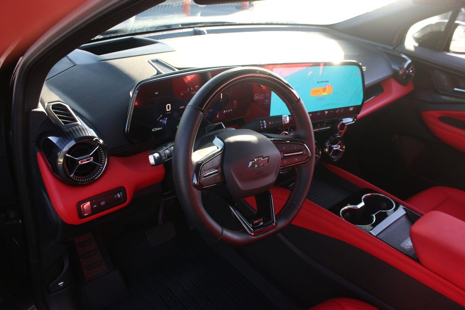Used 2026 Black Chevrolet SS image 17