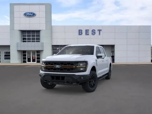 2025 Ford F-150 Tremor - Photo 23