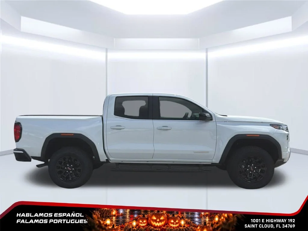 New 2026 Summit White GMC Elevation image 8