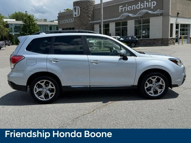 Used 2018 Silver Subaru 2.5i Touring image 4