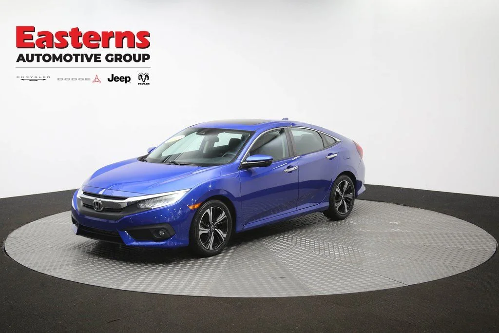 Used 2017 Blue Honda Touring image 56