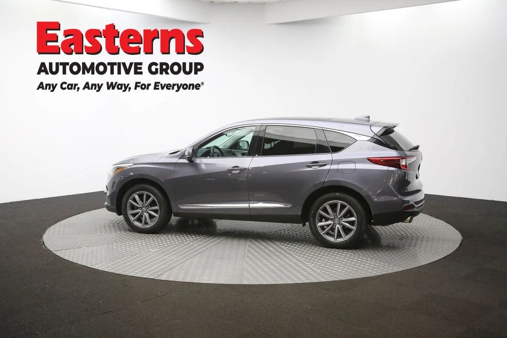 Used 2020 Gray Acura Technology Package image 58