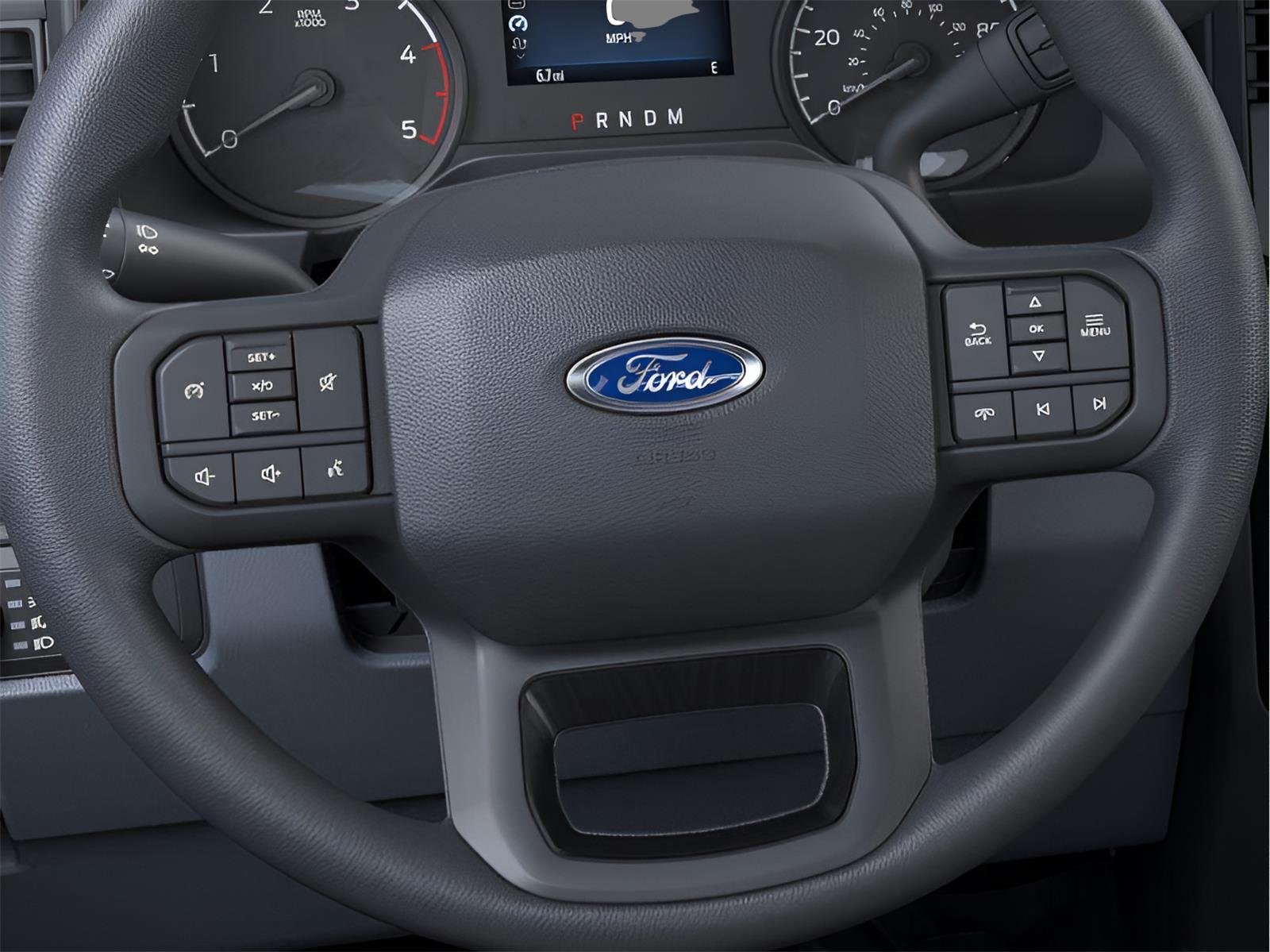 New 2026 Oxford White Ford F-250® XL image 12