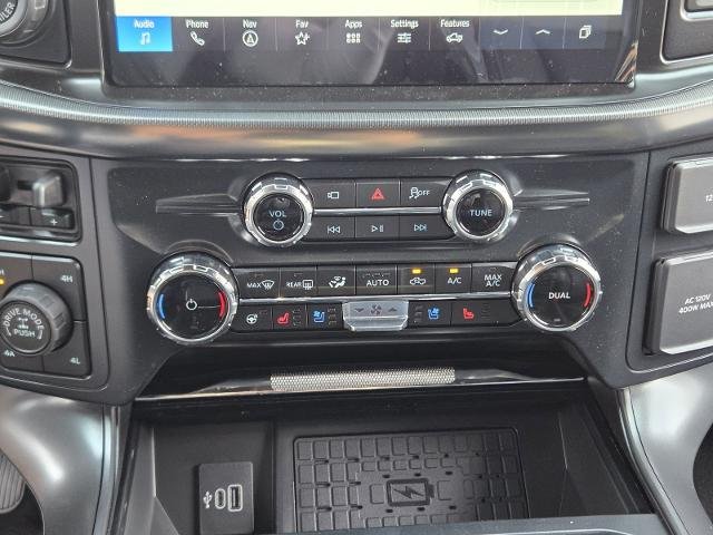 New 2026 Antimatter Blue Metallic FORD Lariat® image 35