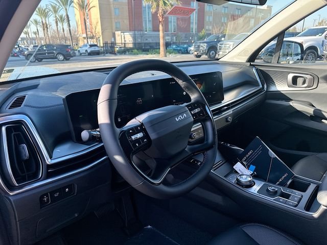 New 2026 Cityscape Green Kia EX image 9