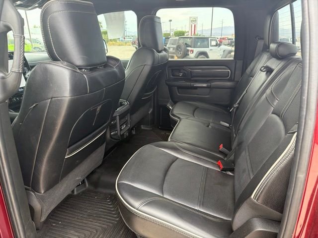 Used 2022 Red Ram Limited image 6