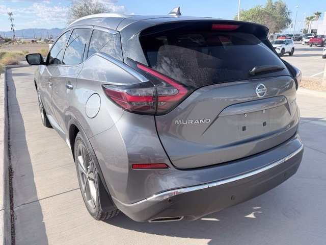 Certified Used 2019 Gray Nissan Platinum image 6