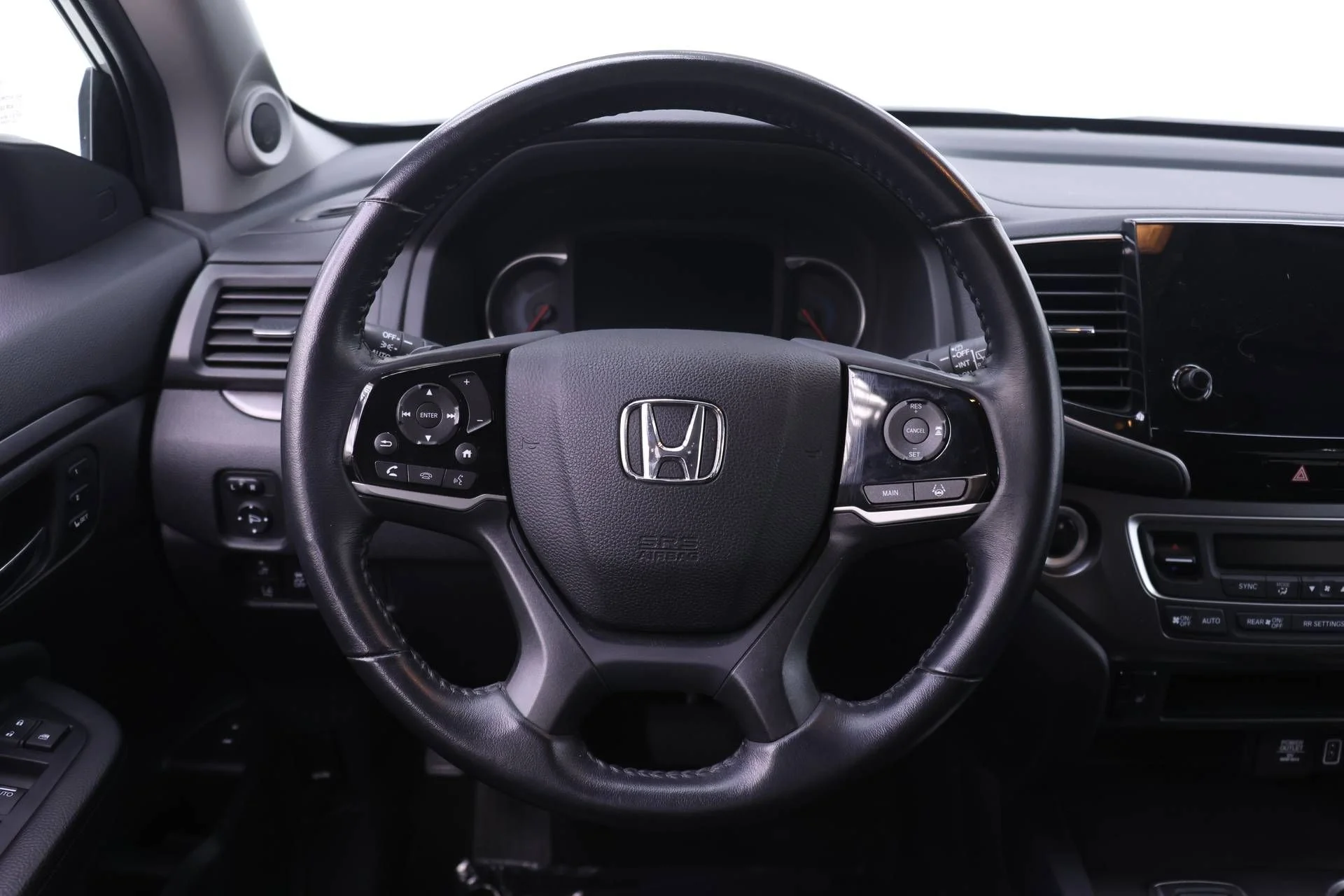 Used 2021 White Honda EX-L image 12