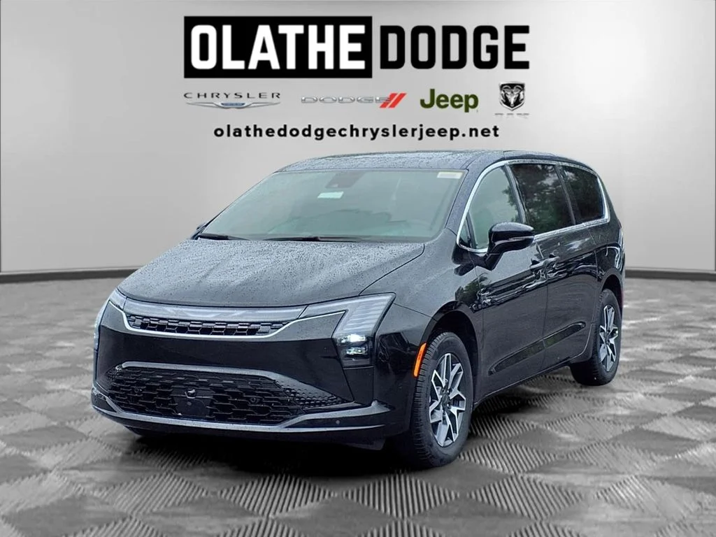 2027 Chrysler Pacifica