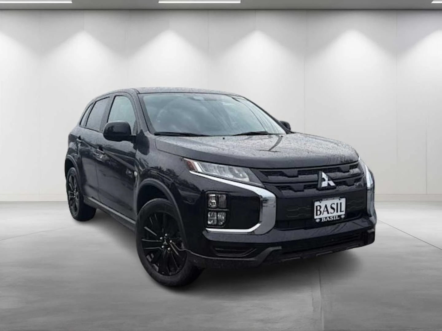 2027 Mitsubishi Outlander Sport LE