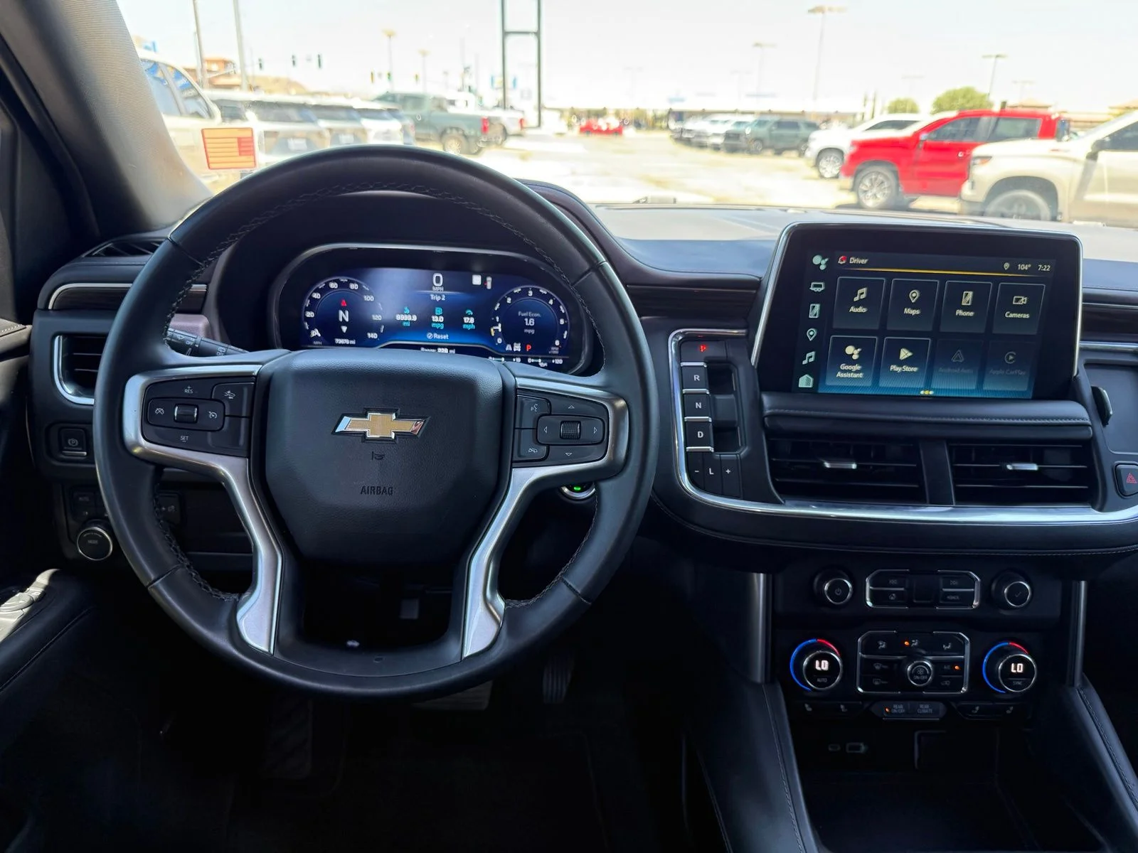 2023 Chevrolet Tahoe LT - Photo 18