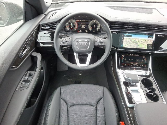 Used 2026 Black Audi 55 Premium Plus image 7