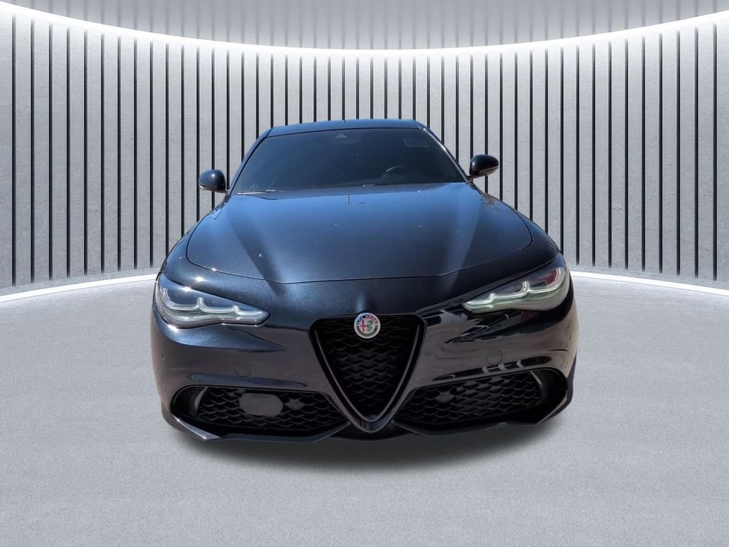 Used 2024 Black Alfa Romeo Veloce image 19