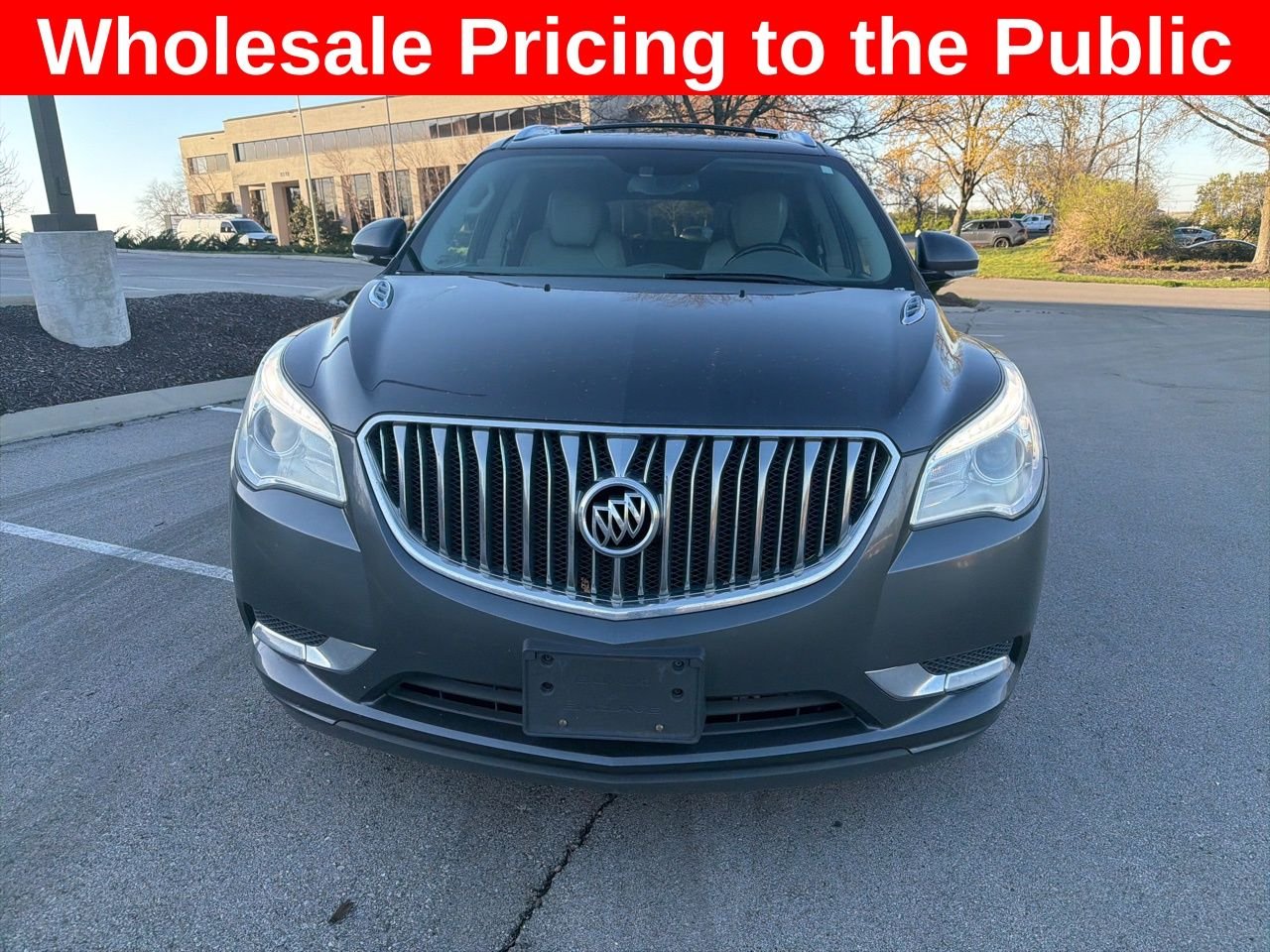 Used 2013 Buick Enclave Leather with VIN 5GAKVCKD1DJ212449 for sale in Nashville, TN