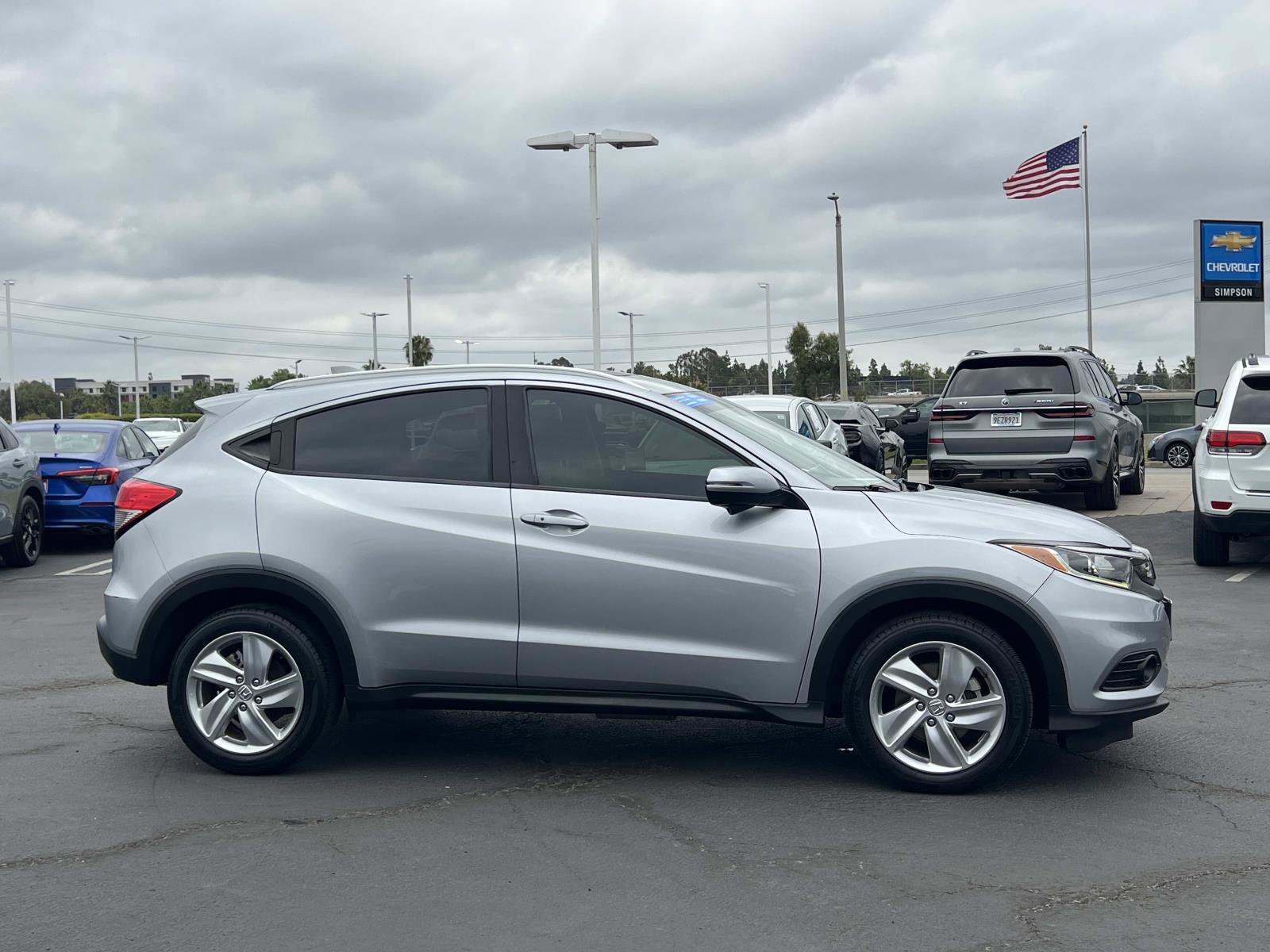2019 Honda HR-V EX - Photo 27