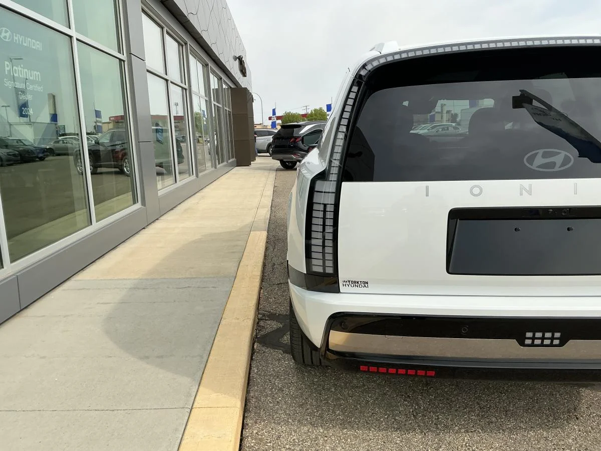 New 2026 White Hyundai Preferred image 40