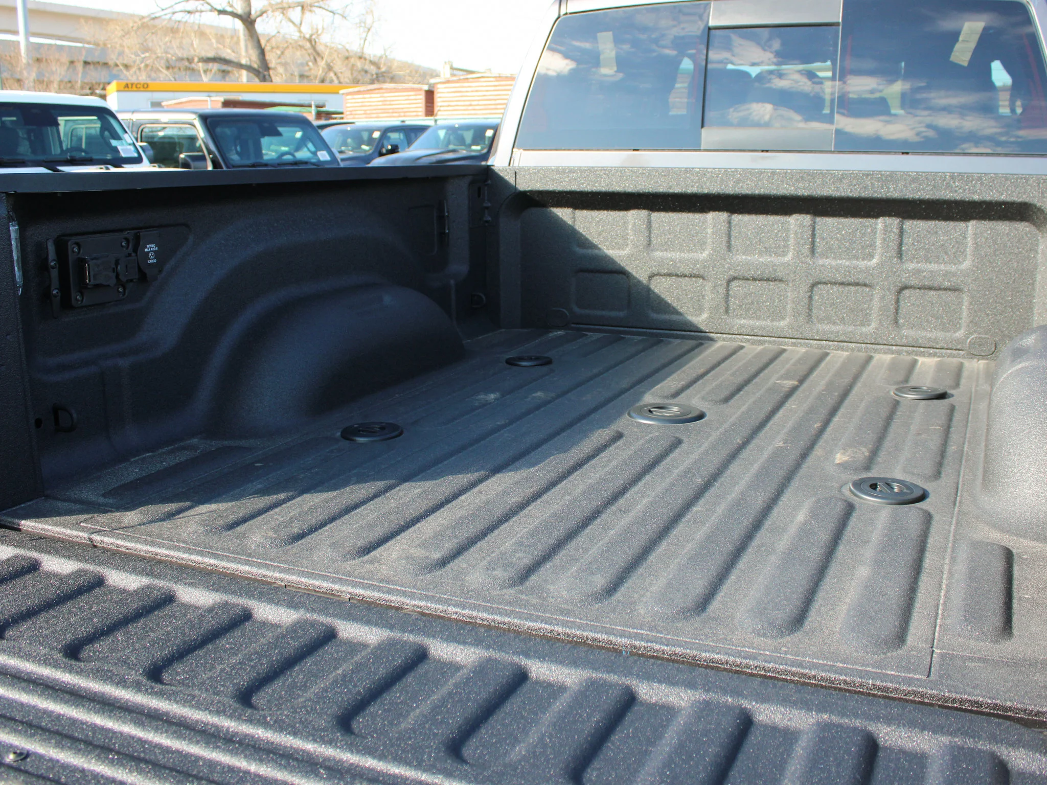 New 2026 Grey RAM Limited* image 7