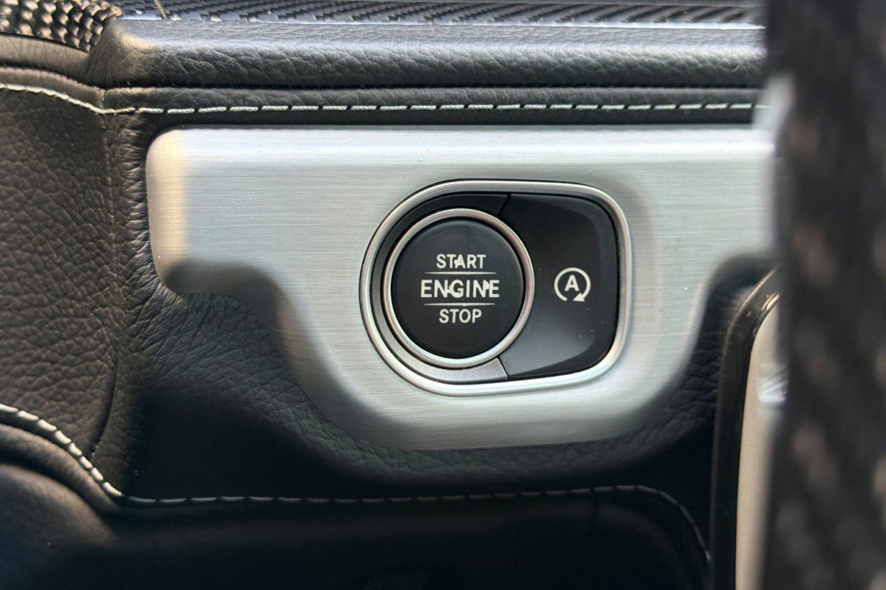 Used 2019 Black Mercedes-Benz AMG® G 63 image 22
