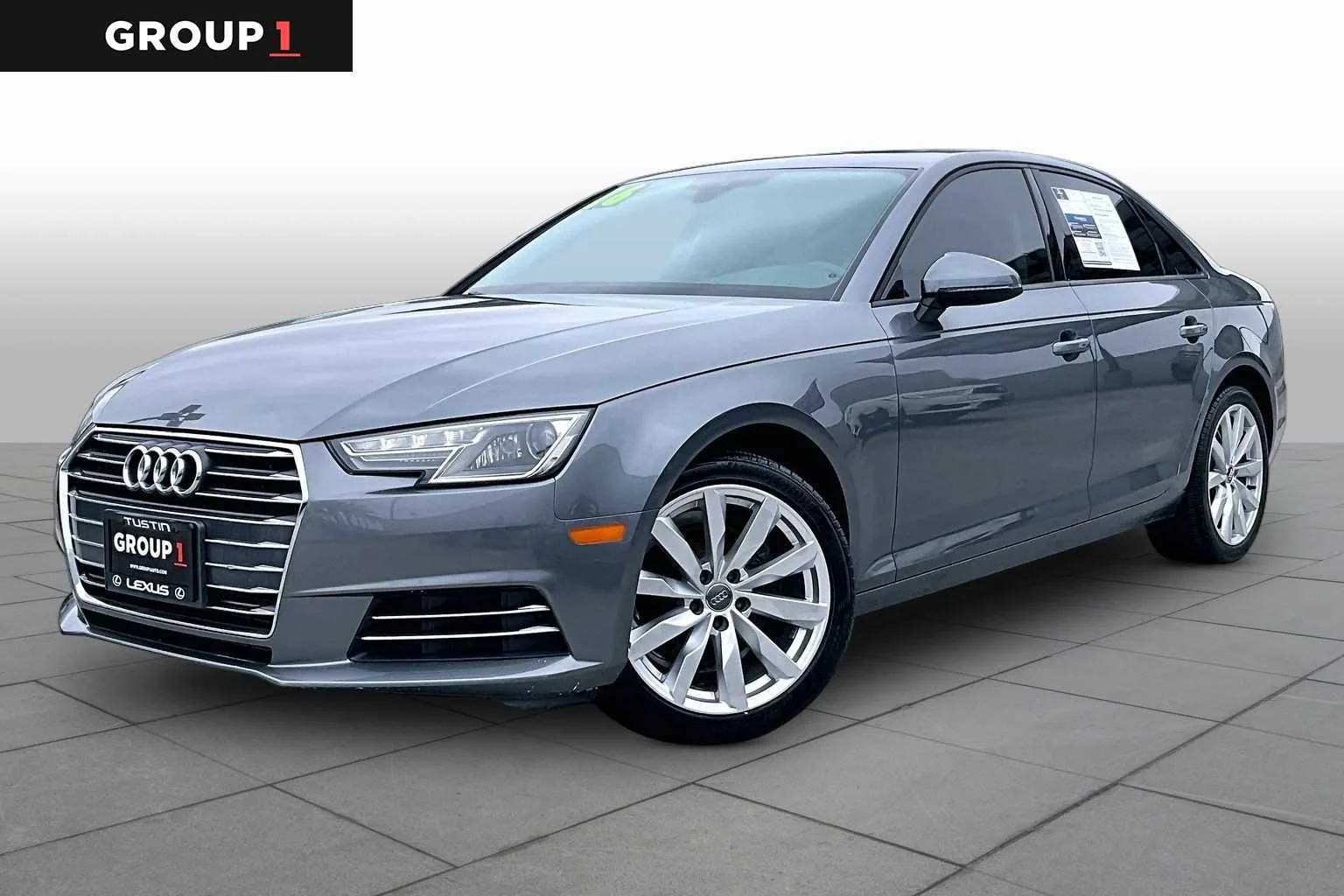 2017 Audi A4 2.0T FWD S tronic Premium Ultra's photo